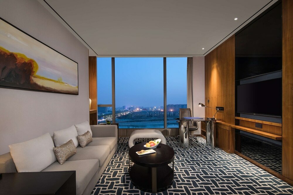 Фото Radisson Blu Zhengzhou Huiji