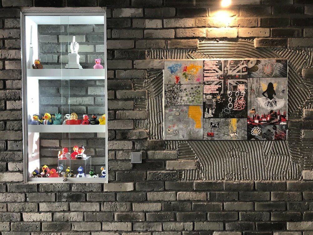 Фото Munich Deluxe Hotel