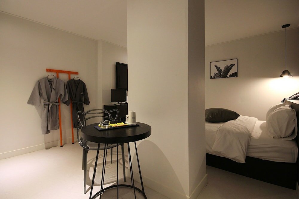 Фото Busan Haeundae Hotel A