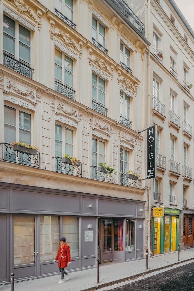 Фото Hôtel Le Petit Paris