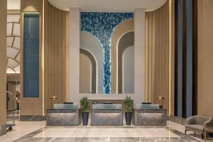 Гостиница Hilton Tashkent City