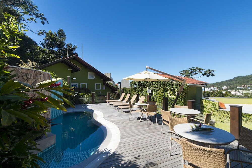 Фото Pousada Vila do Bosque