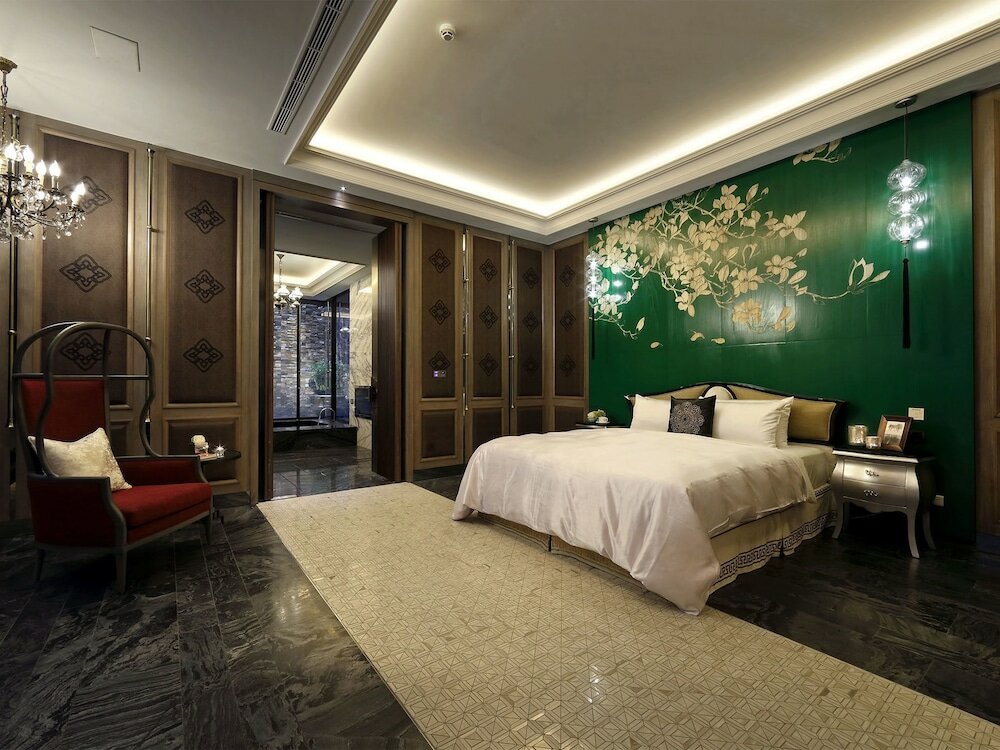 Фото Shuei Wu Villa