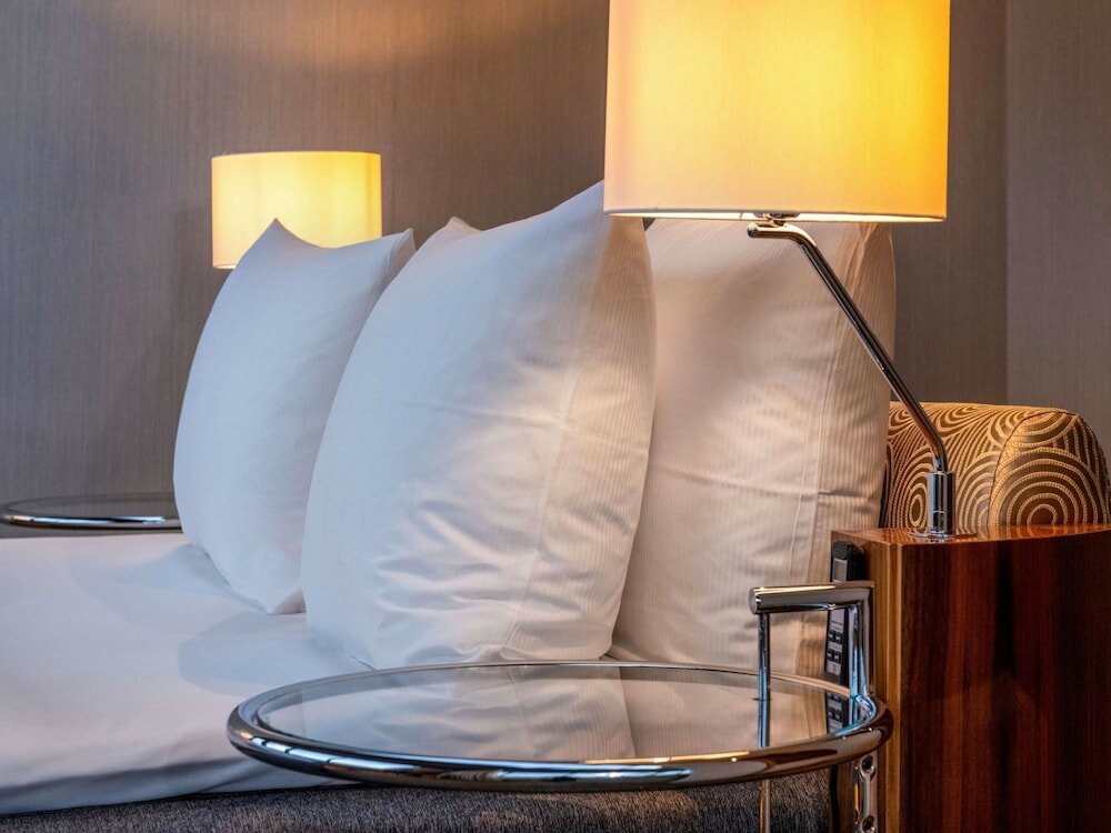 Фото Movenpick Hotel Hamburg