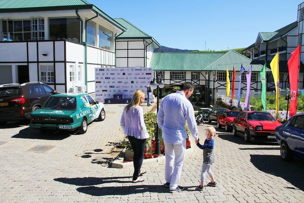 Фото The Blackpool Hotel