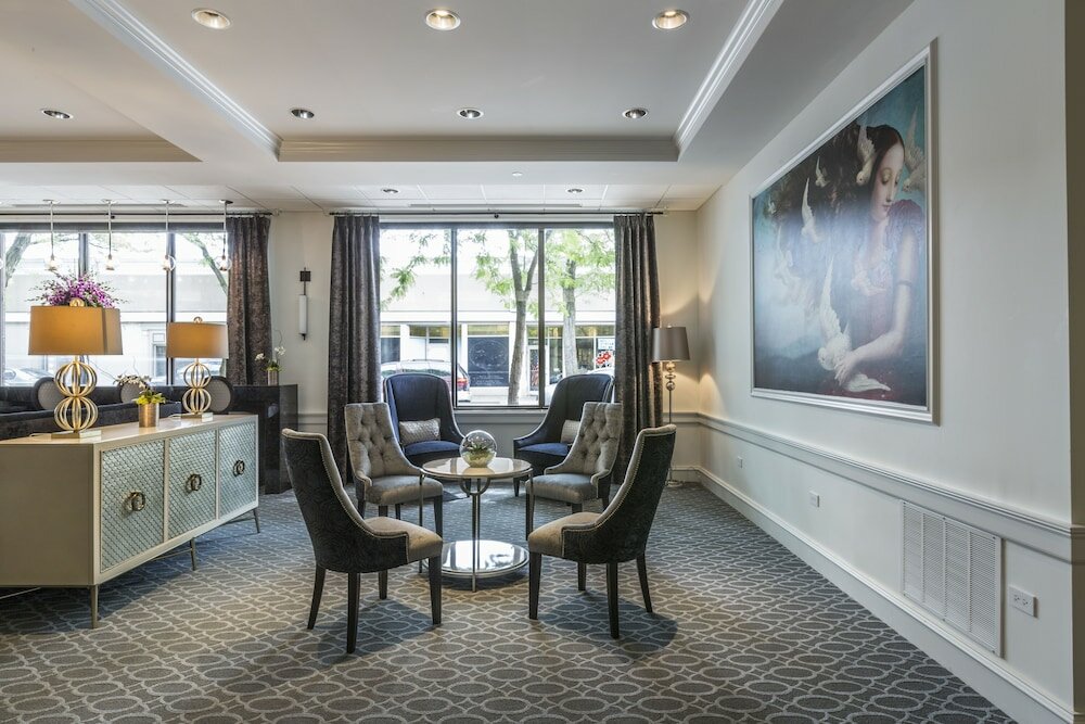 Фото La Banque Hotel