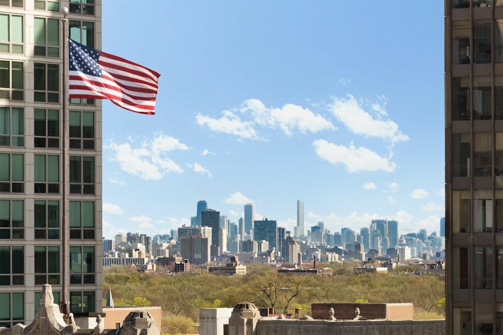 Фото Hilton Orrington Evanston