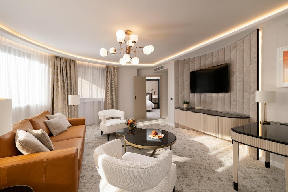 Фото Kempinski Hotel Corvinus Budapest