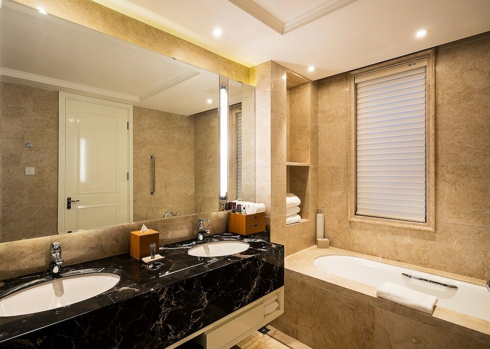 Фото Zhejiang Taizhou Marriott Hotel