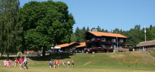 Гостиница Hotell Kringelstaden в Сёдертелье