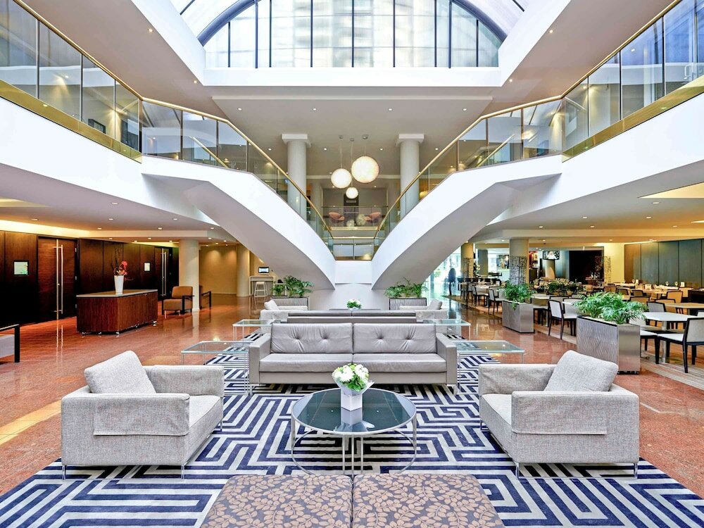 Фото Novotel Sydney Parramatta