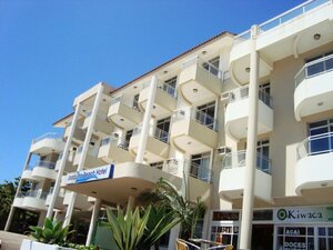 Гостиница Joaquina Beach Hotel