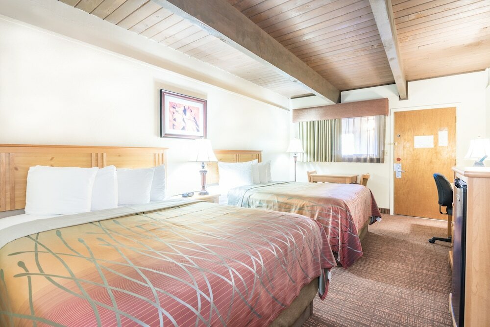 Фото Teton West Motel