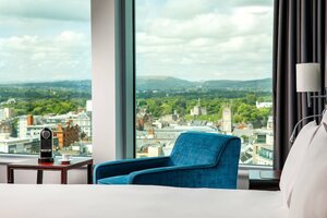Гостиница Radisson Blu Hotel Cardiff