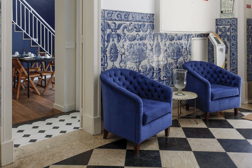 Фото 1869 Príncipe Real House