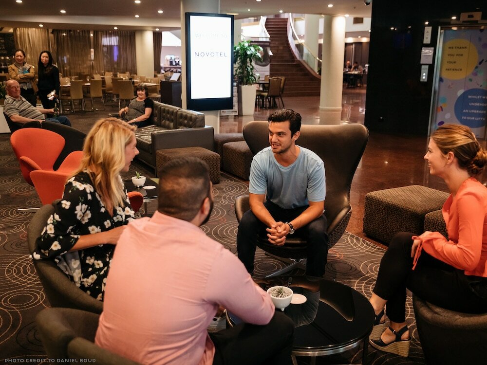 Фото Novotel Sydney Parramatta