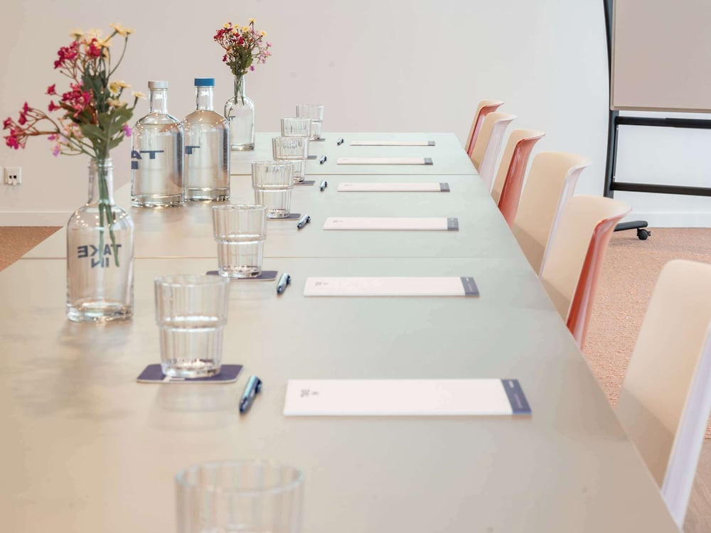 Фото Ibis budget Gent Centrum Dampoort