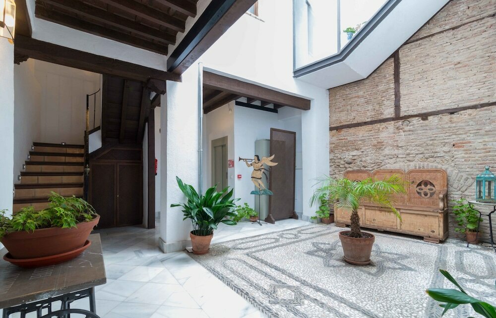 Фото Palacio Mariana Pineda Hotel