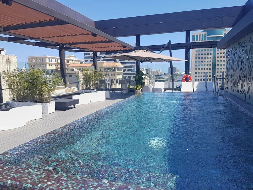 Фото Holiday Inn Santo Domingo