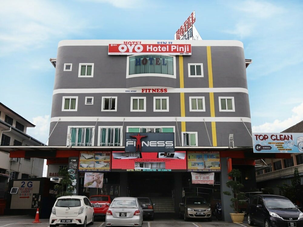Hotel Super Oyo Capital O 804 Hotel Pinji, Ipoh, photo