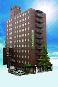 Az Inn Fukui (Fukui Prefecture, Fukui), hotel