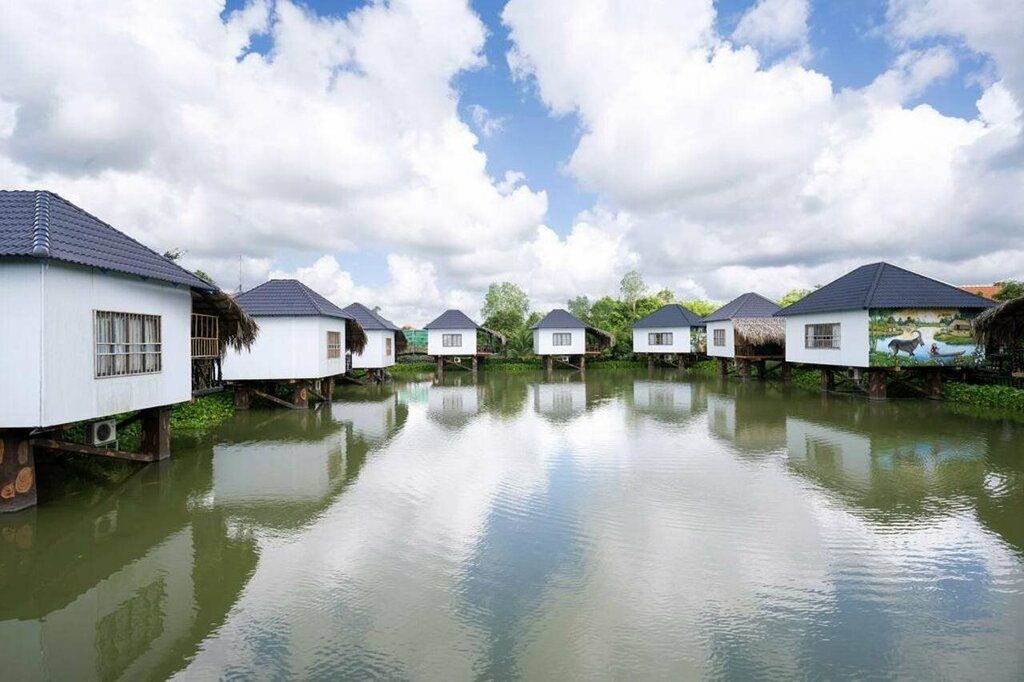 Hotel Cantho Eco Resort, Earth, photo