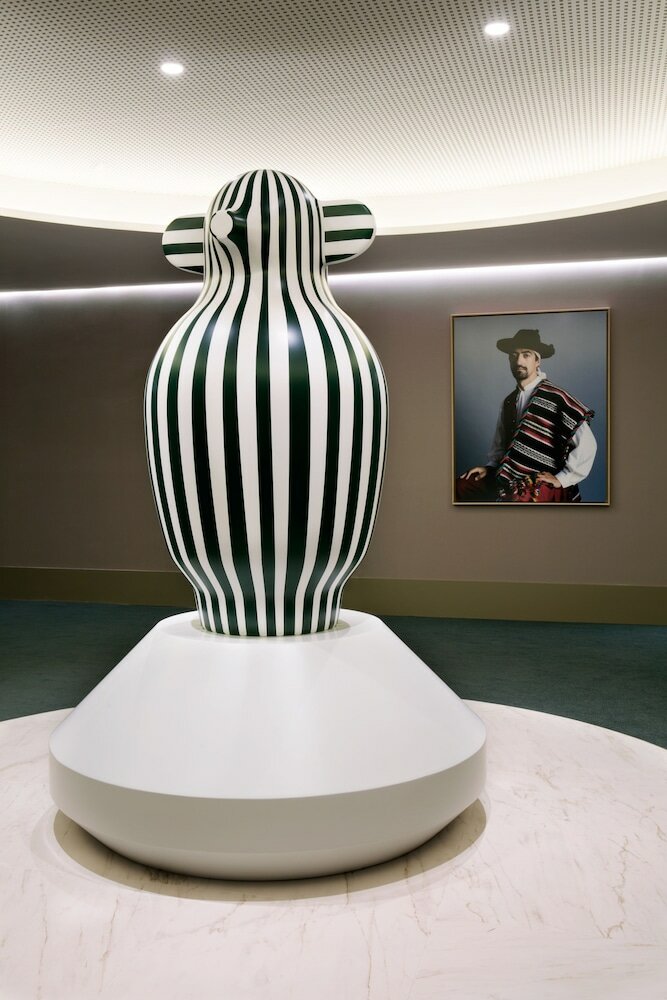 Фото Barceló Torre de Madrid