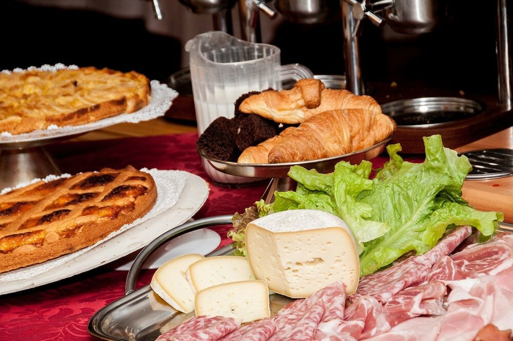 Фото Albergo Monteverde