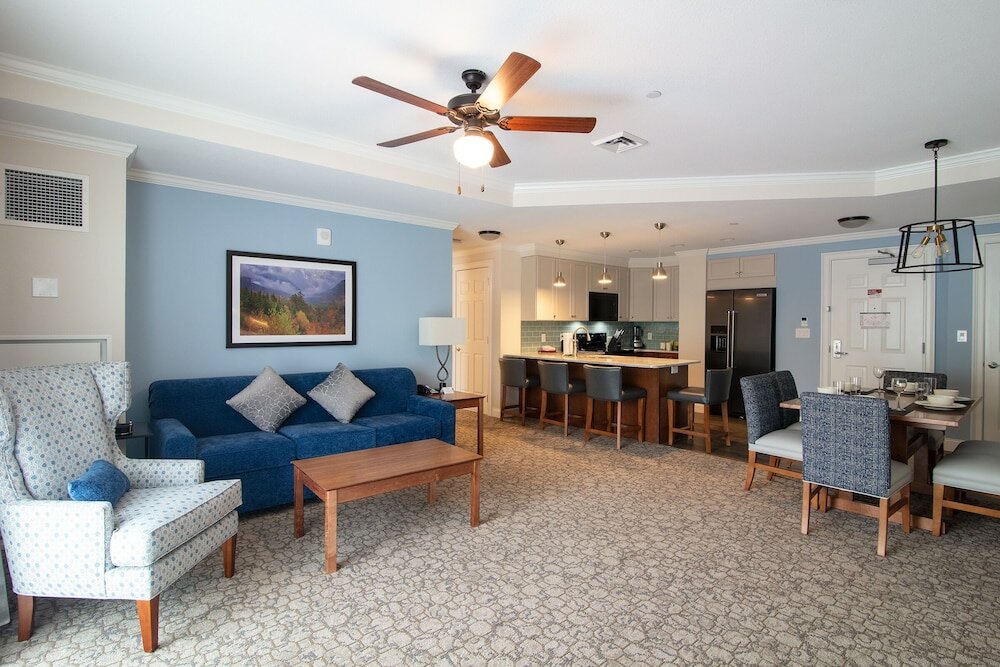 Фото RiverWalk Resort at Loon Mountain
