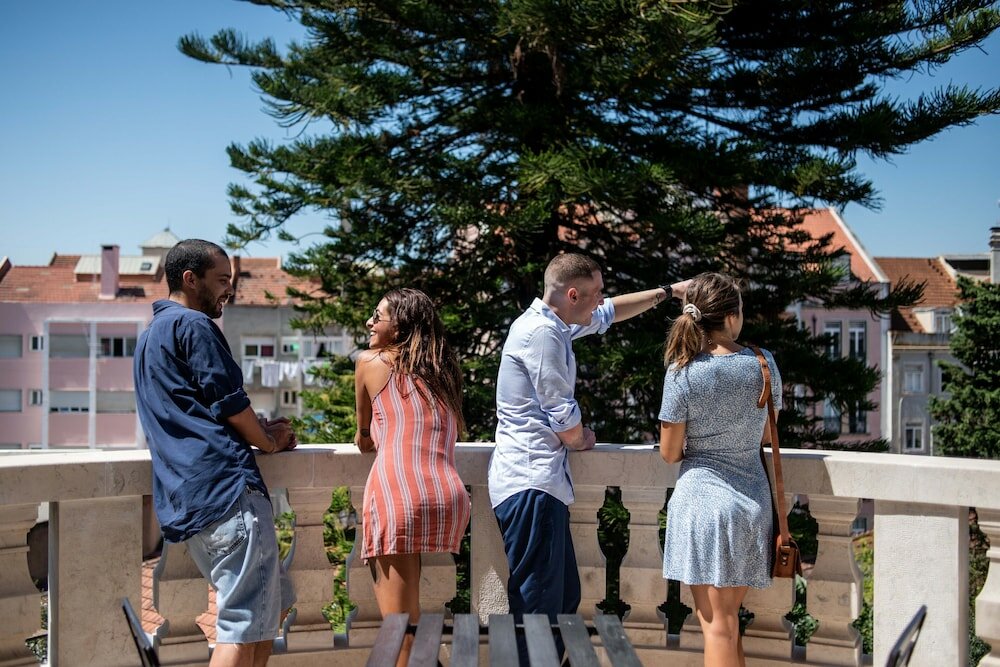 Фото Sant Jordi Hostels Lisbon