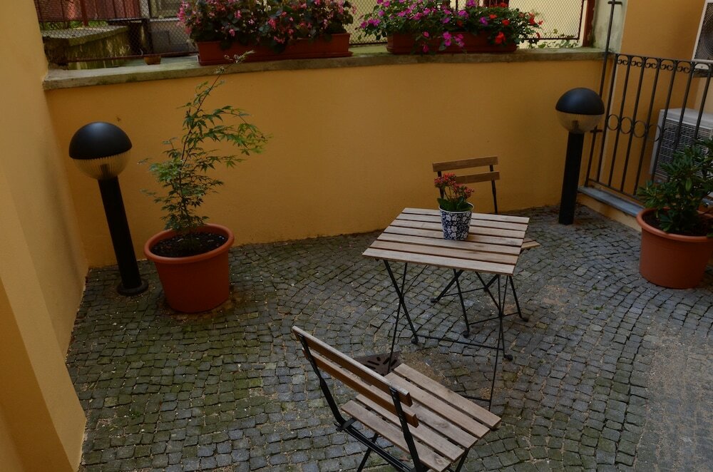 Фото Aparthotel Sibelius