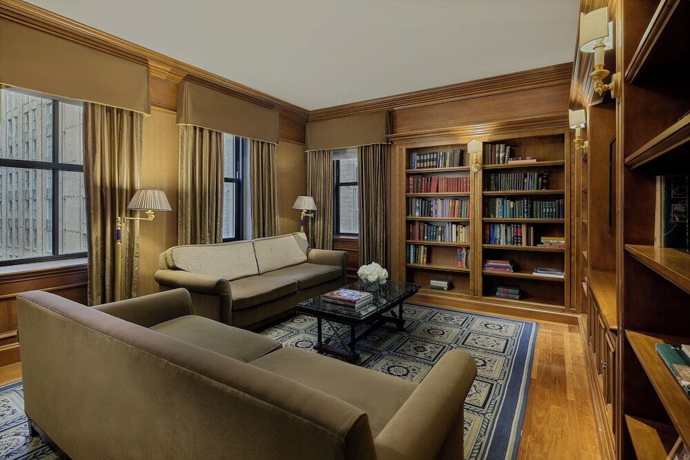 Фото Fairmont Copley Plaza, Boston