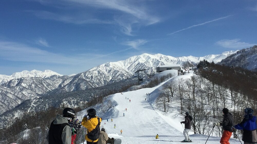 Фото Tateyama Kokusai Hotel