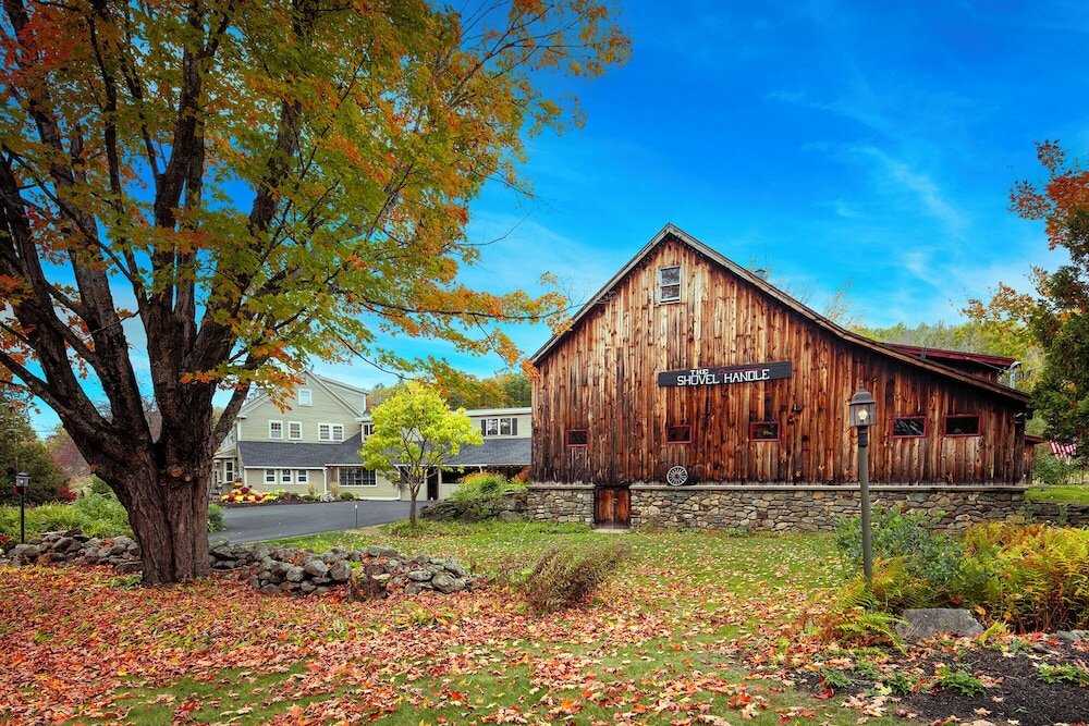 Фото The Whitney's Inn at Jackson