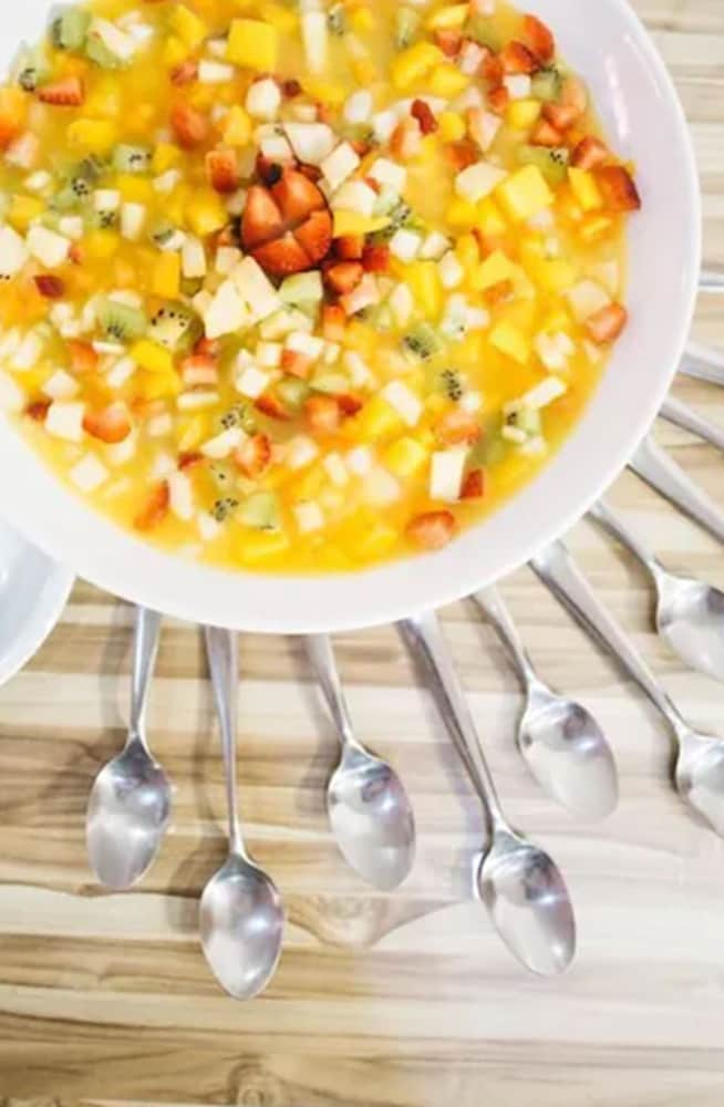 Фото Hotel Golden Park Campinas Cambuí By Nacional Inn