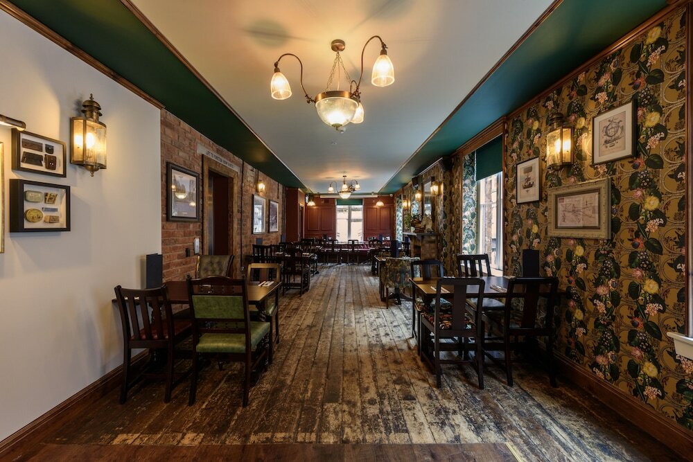 Фото The Abel Heywood