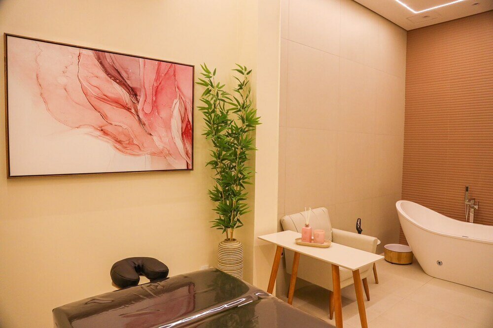 Фото Vinhedo Plaza Hotel