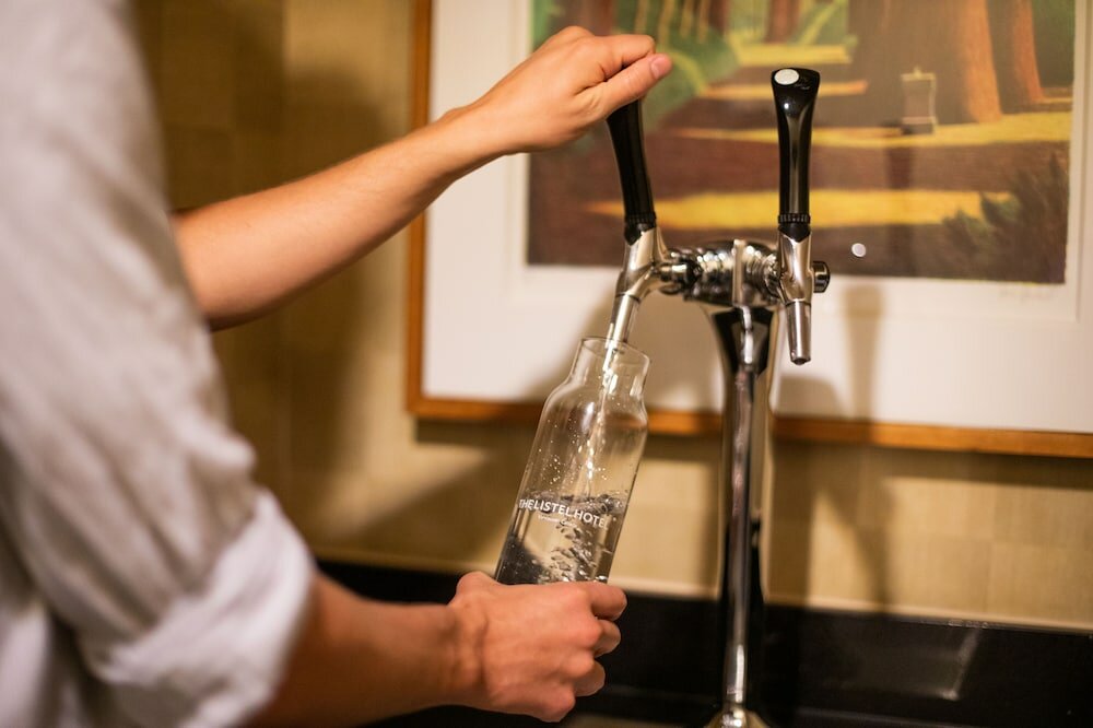 Фото The Listel Hotel