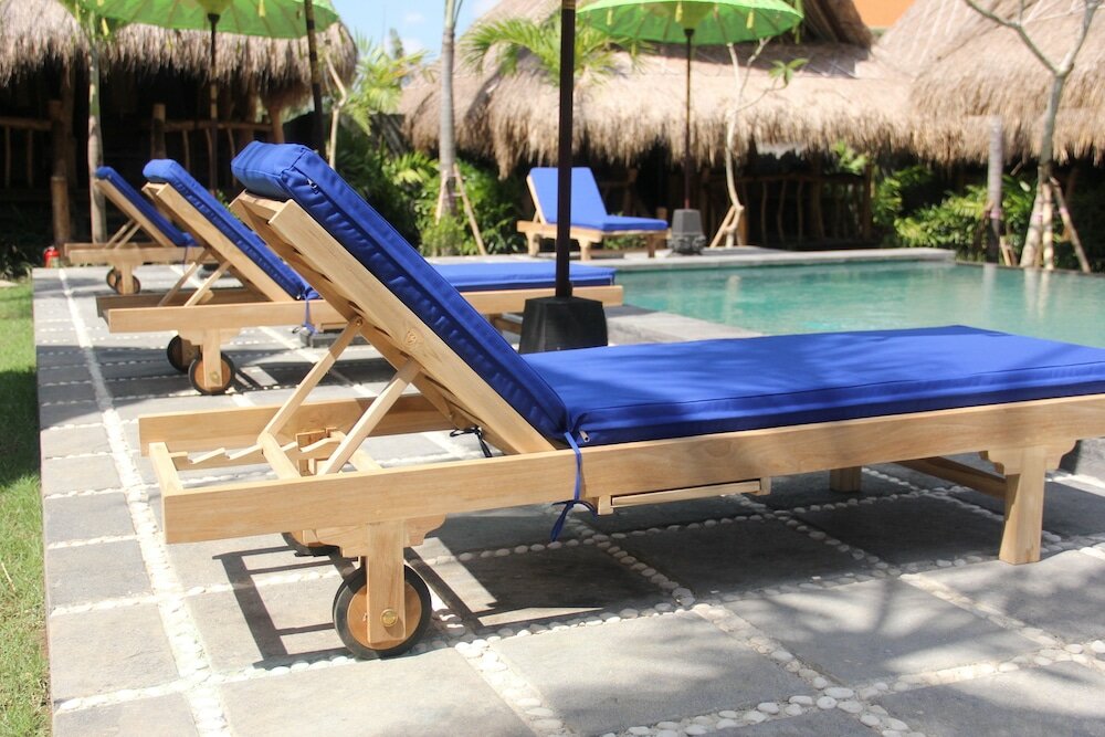 Фото The Calmtree Bungalows