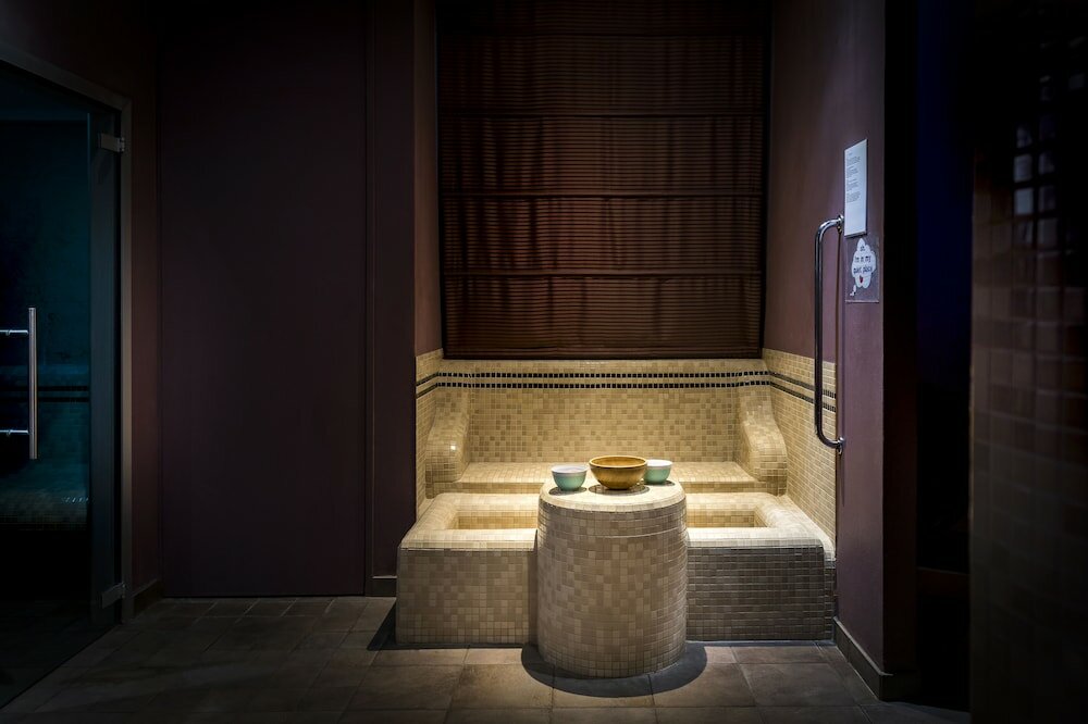 Фото Hotel Sovrana & Re Aqva SPA