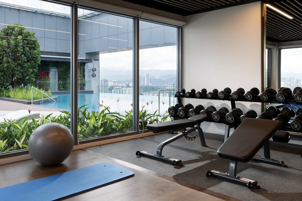 Фото Crowne Plaza Kuala Lumpur City Centre, an Ihg Hotel