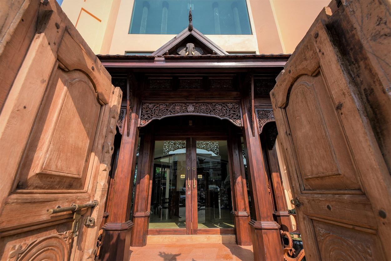 Фото Thanyawintra Boutique & SPA