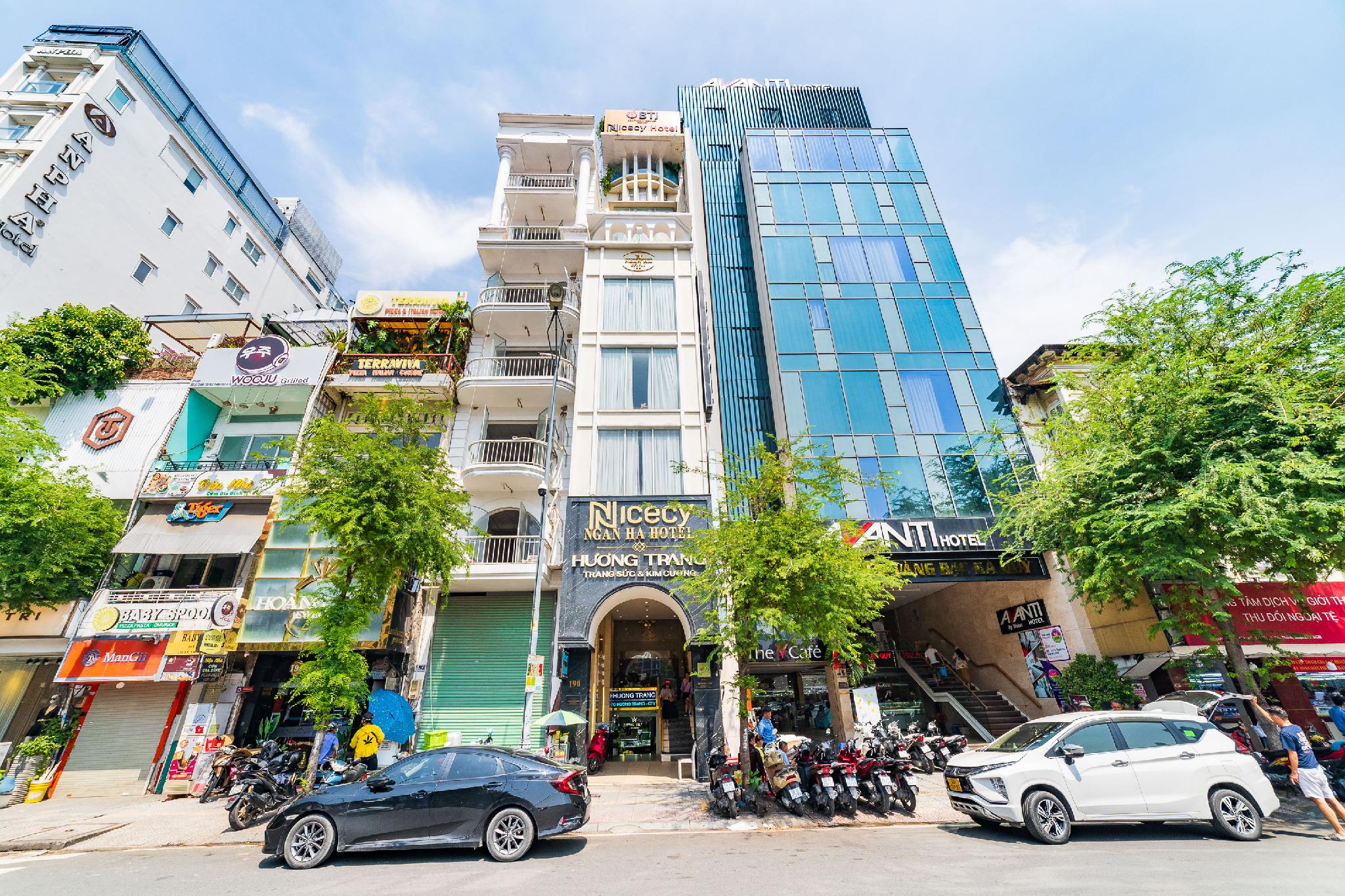 Фото Ngan Ha Hotel