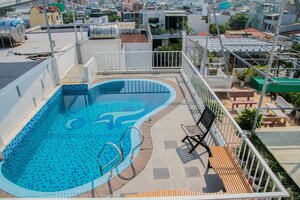 Annie Danang Hotel & Apartment (Da Nang, Đà Nẵng City), hotel