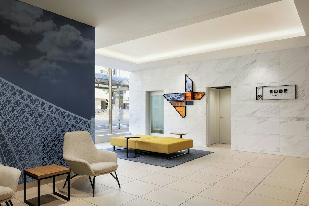 Фото Four Points Flex by Sheraton Kobe Sannomiya 