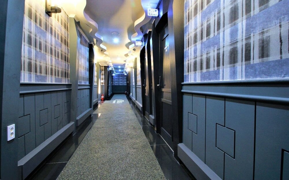 Фото Yangsan Bukbudong Insta Hotel