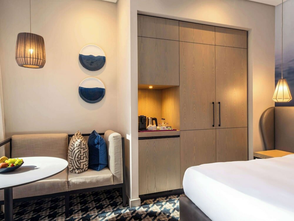 Фото Pullman Cape Town City Centre