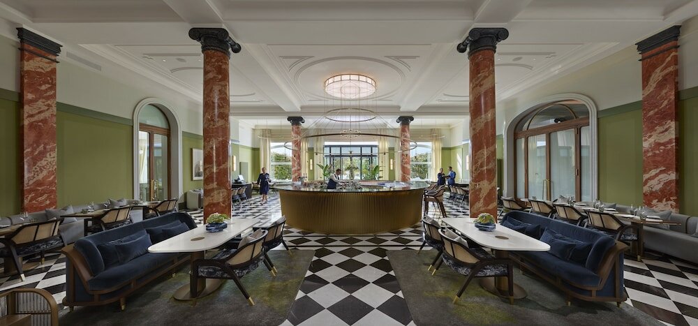 Фото Mandarin Oriental Palace, Luzern