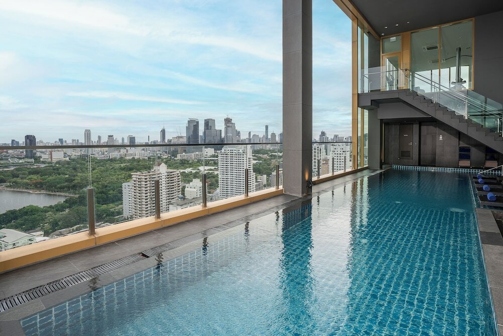 Фото Solaria Nishitetsu Hotel Bangkok