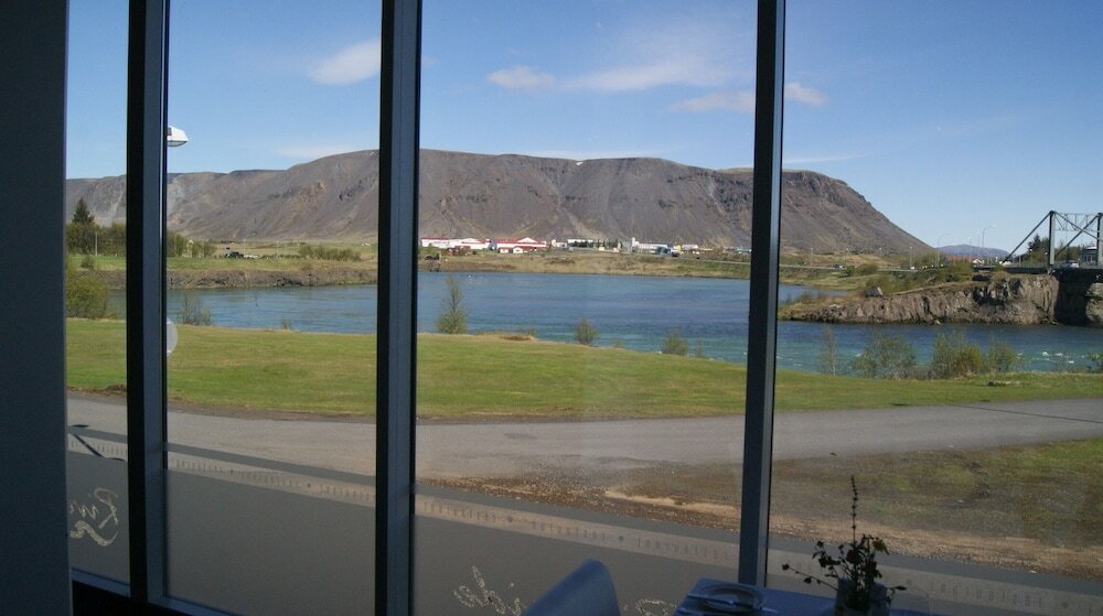 Фото Hotel Selfoss